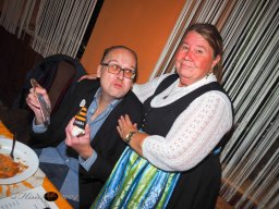 Der Dornbacher im GH Timo am 11.10.2025